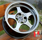 Комплект дисков Nismo 15x8 et20 4x100