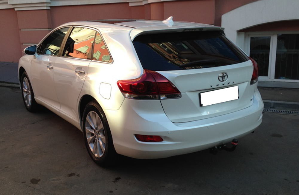 Фаркоп Oris на Toyota Venza 2013- (паспорт и сертификат в комплекте,без электрики) 3085-A