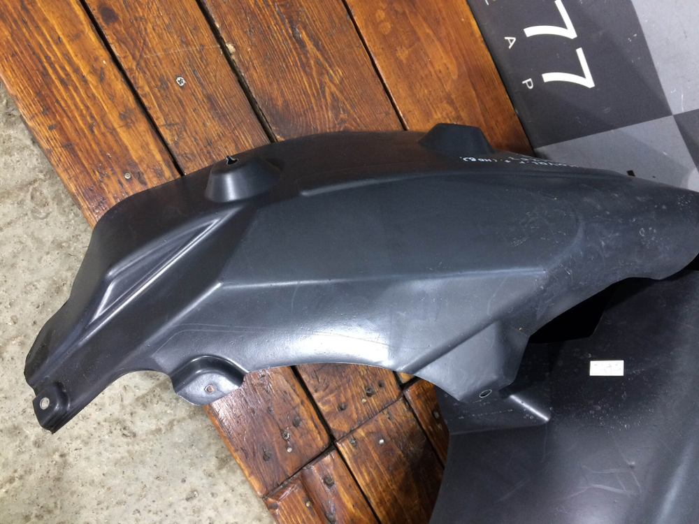 Подкрылок задний правый Haval F7 19-нв Новый Оригинал 5512106XKQ00A