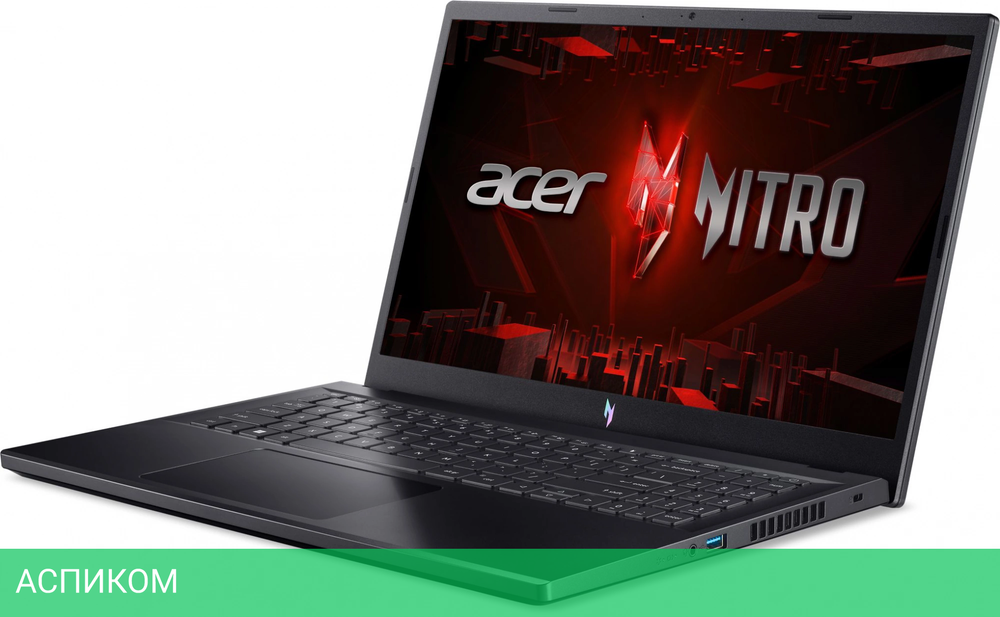 Ноутбук Acer Nitro V 15 ANV15-51-55MP