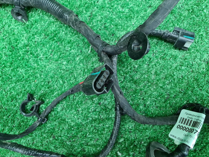 Проводка моторного отсека Geely Coolray (19-нв)