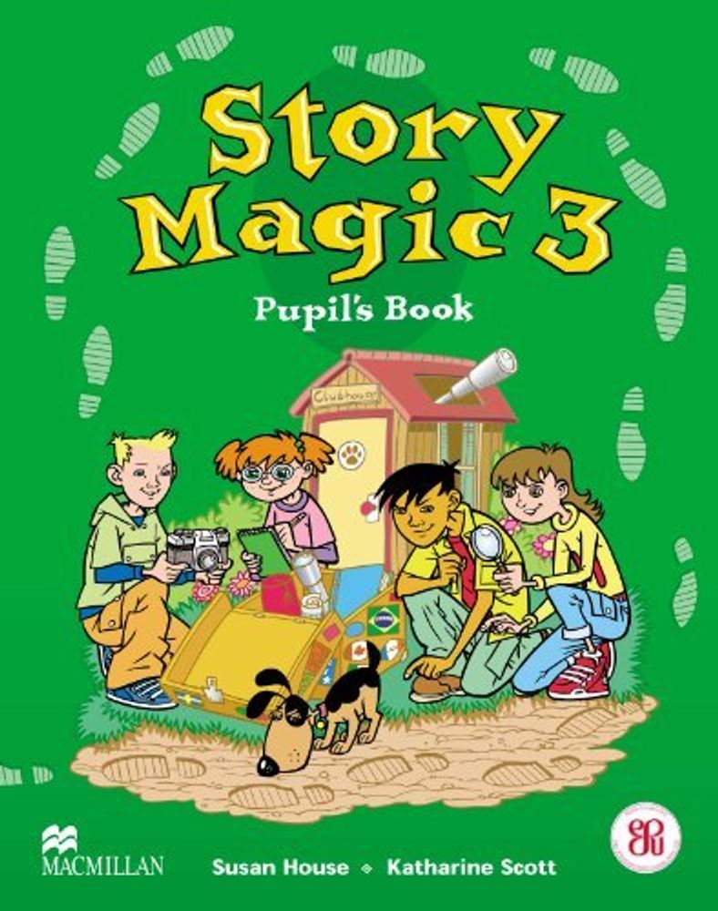 Story Magic 3 PB