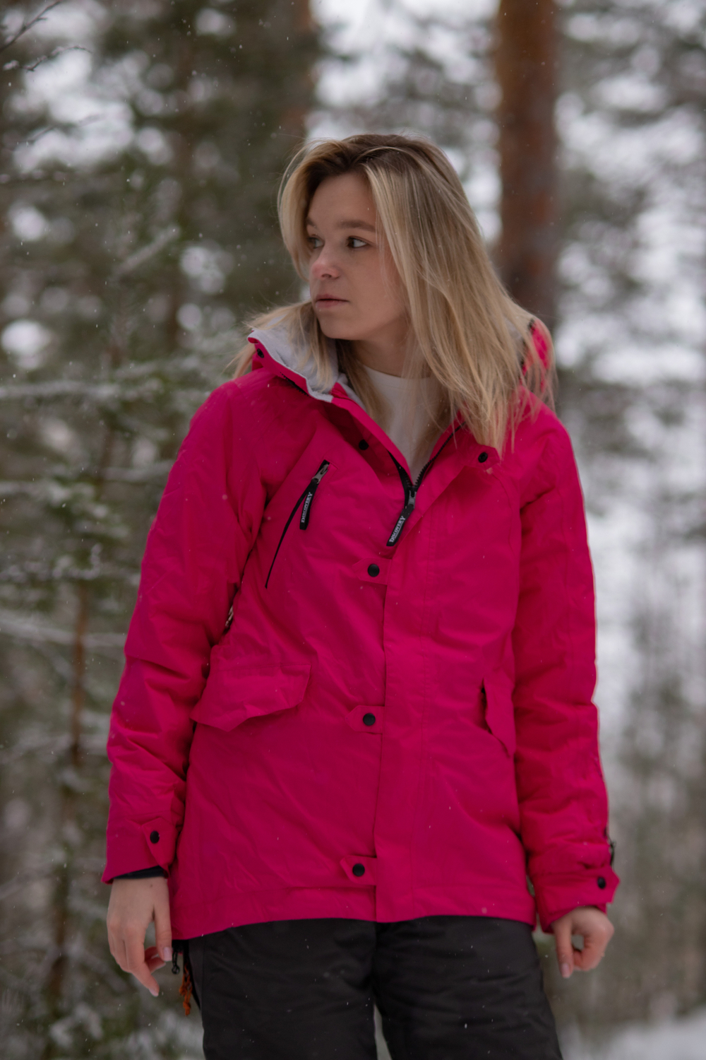 Куртка Линда