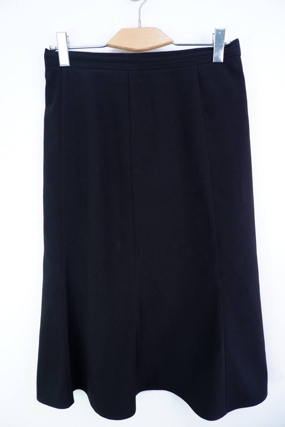 Юбка на подкладке, лаконичного кроя, для любого повода 46 размер