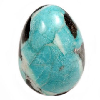Яйца амазонит