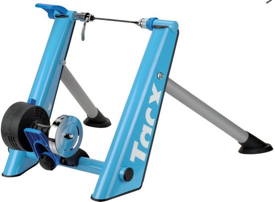 Велостанок Tacx Blue Twist T2675, под заднее колесо
