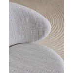 Стул comfy, рогожка, топленое молоко