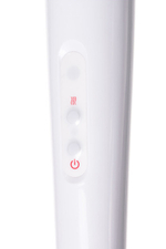 Проводной супер массажер Erotist Adult Toys (10 режимов) (Цвет: белый, перламутровый)