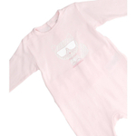 слеп Karl Lagerfeld Kids - розовый(Z97047)