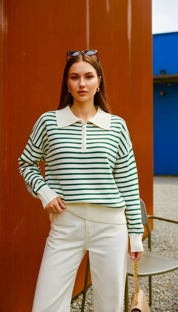 Свитер 7364517 Fabrika