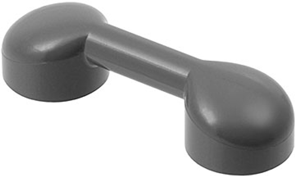 Телефонная трубка 6190, Dark Bluish Gray
