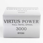 Катушка безынерционная Ryobi Virtus Power (3000, 6+1BB, мет. шпуля)