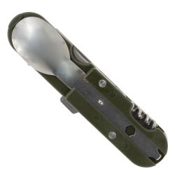 GAEM Набор с фляжкой 220 мл, 5 в 1, L18 W4,5 H26 см