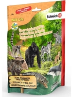 Пакетик-сюрприз с 3 фигурками Wild Life L 87861/0764