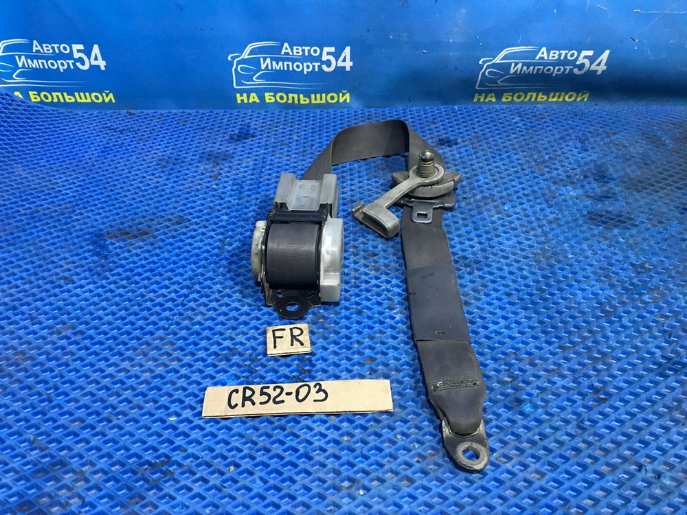 Ремень безопасности передний правый TOYOTA LITEACE 2001