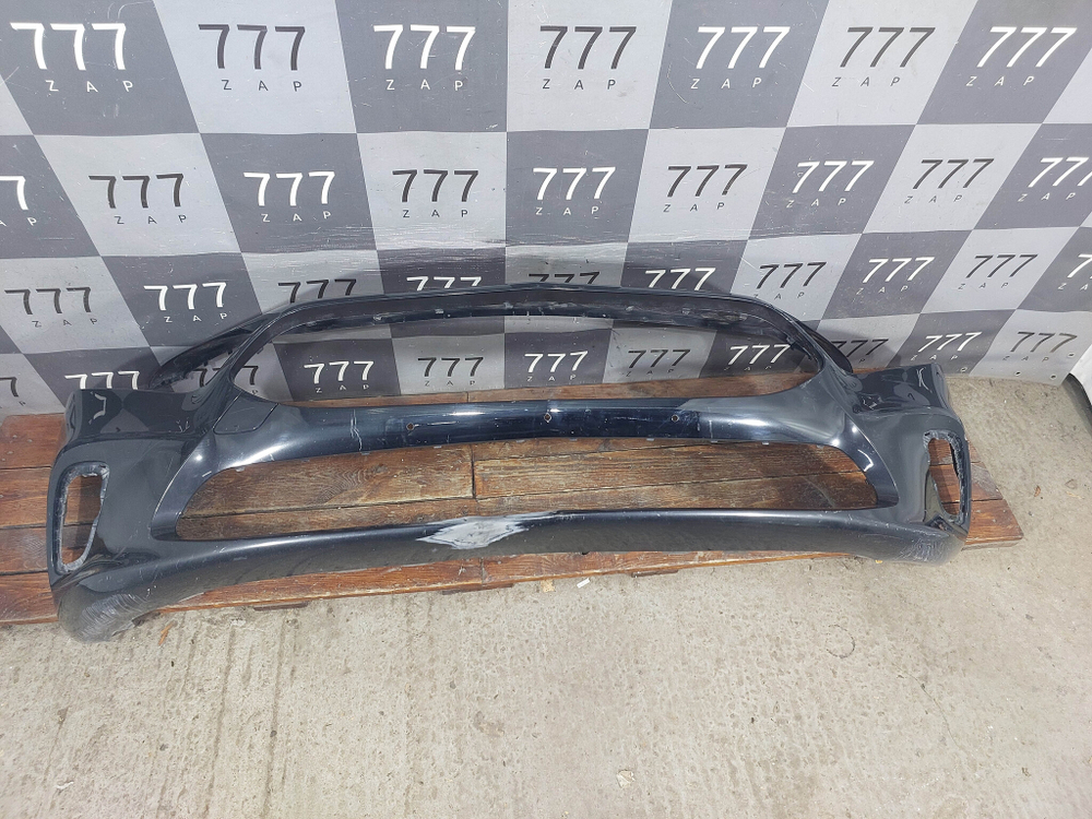 Бампер передний Mercedes A-Class (W177) 18-22 Б/У Оригинал A1778853600