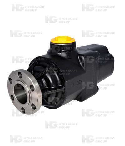 Аксиально-поршневой насос UNI ISRAK 34 BD