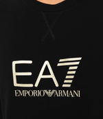 Худи EA7 - черный(8NTM35 TJCQZ)