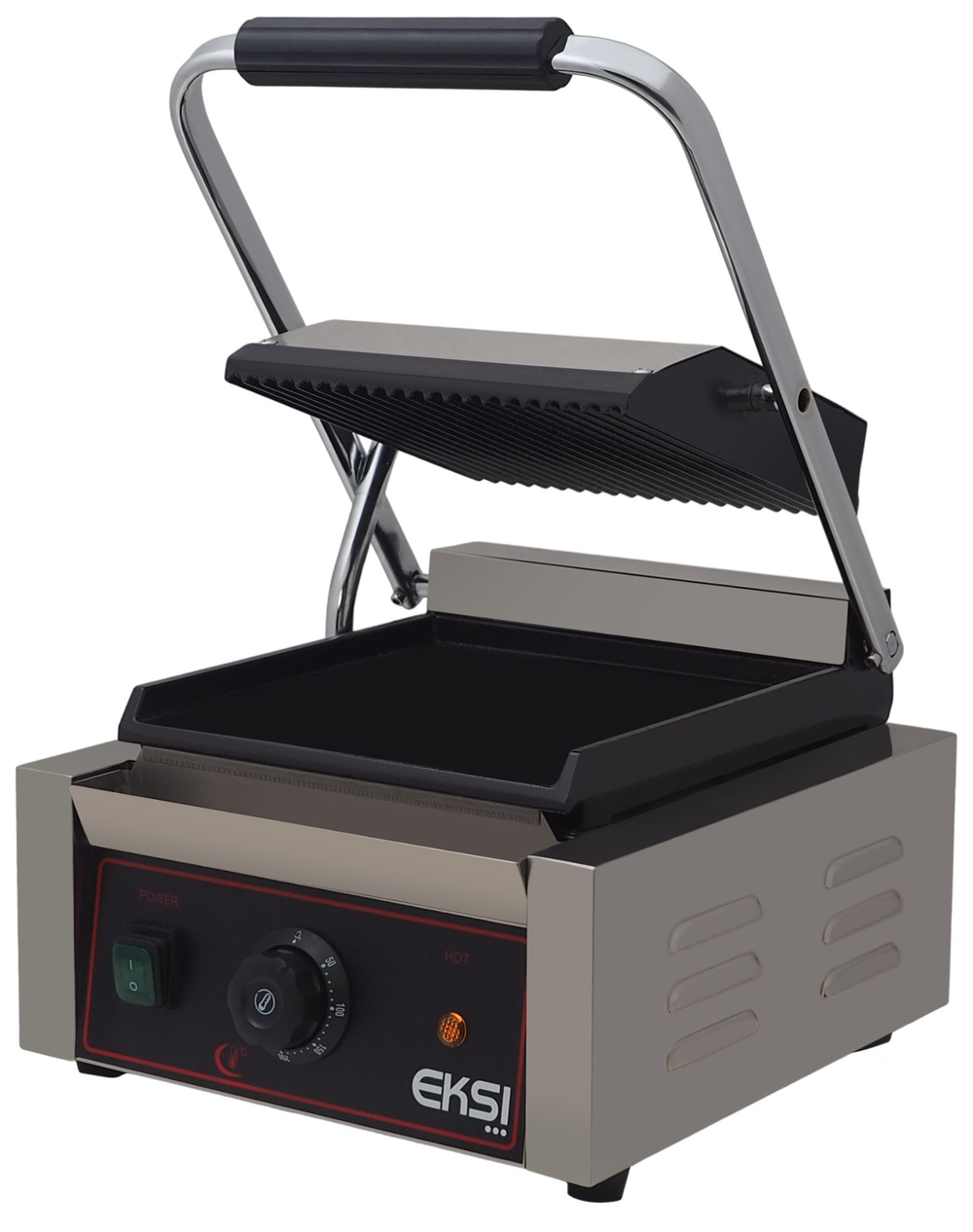 Гриль контактный EKSI HEG-811-RL