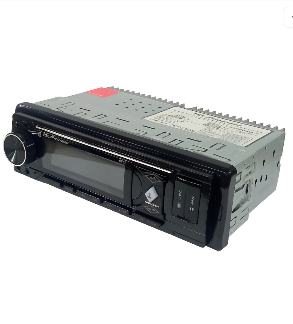 Автомагнитола USB/SD/FM Media Player ISLPioner 6702