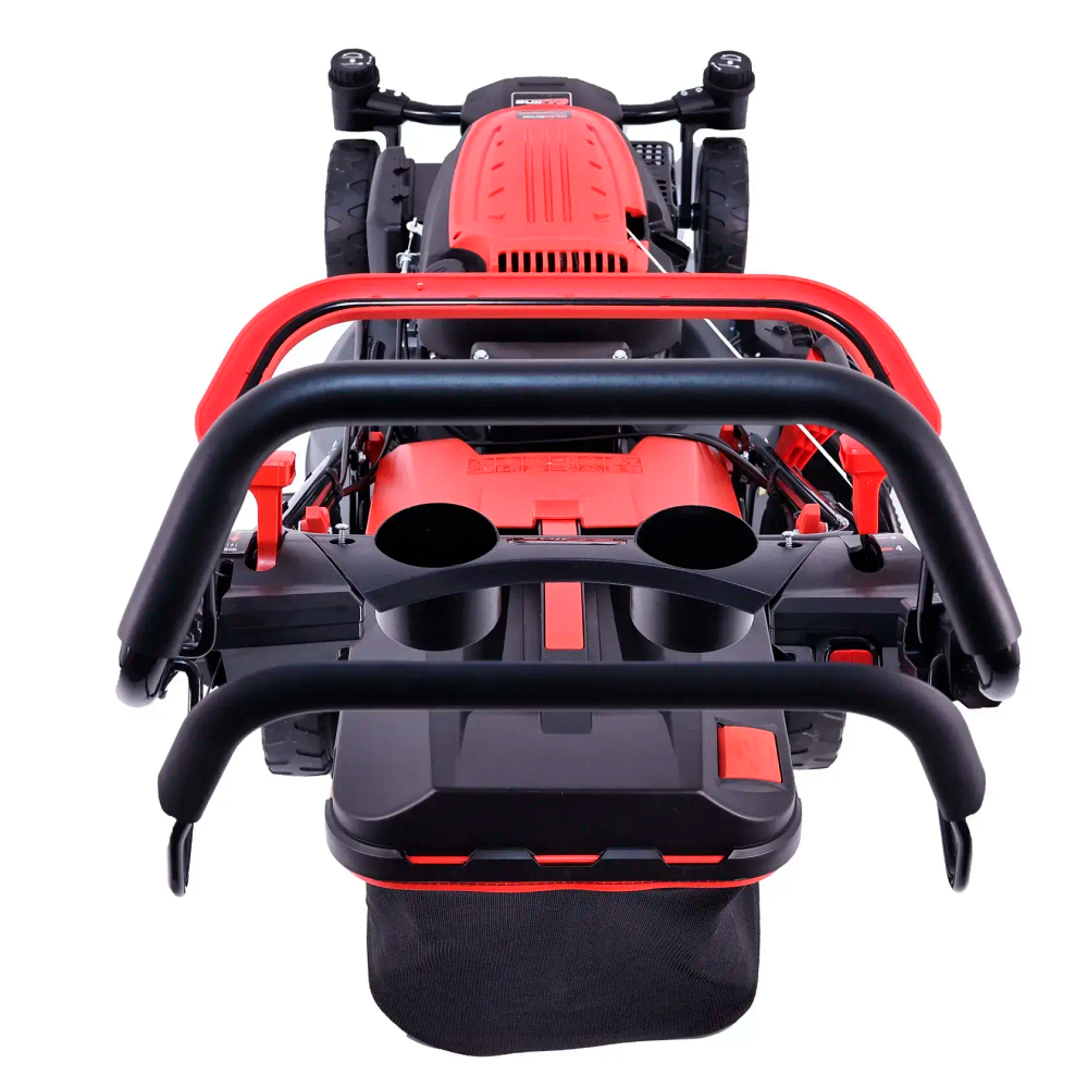 Газонокосилка бензиновая EVOline LMG 51 CVH TURN