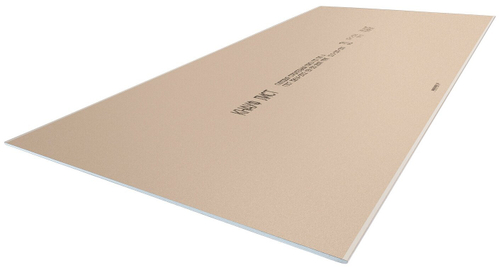 ГИПСОКАРТОН KNAUF ГКЛ А 2500x1200 9,5