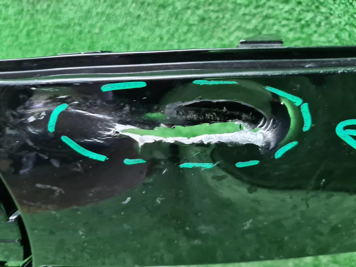 Бампер передний Mini Clubman F54 (2015-2019)