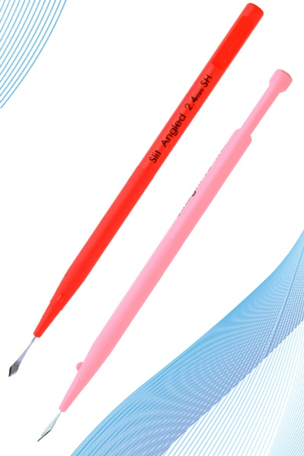 Скальпели M__SH и M__MK с лазерными насечками