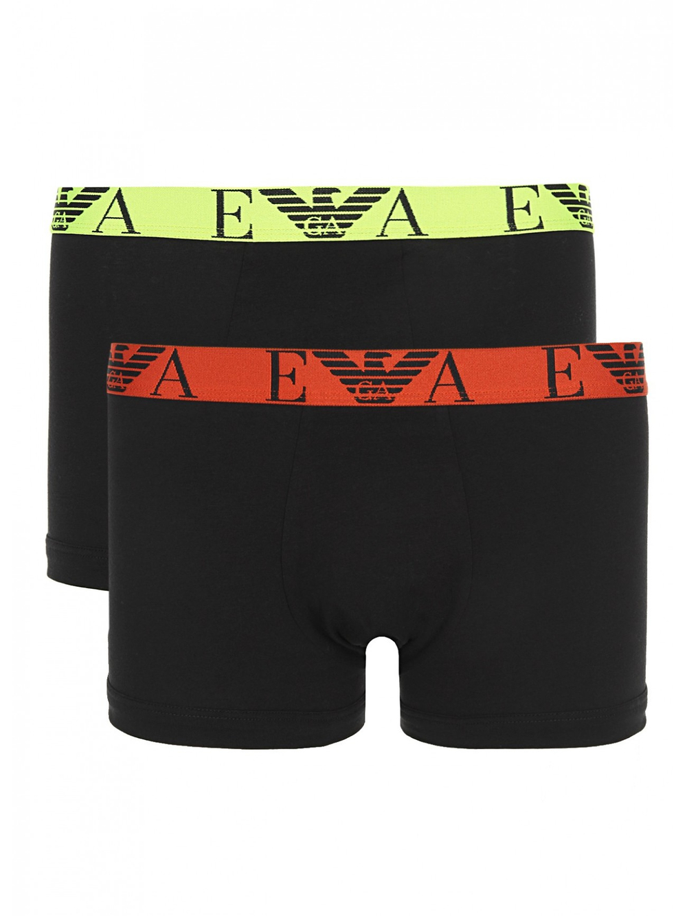 Трусы мужские 2-Pack Trunk EA UNDERWEAR