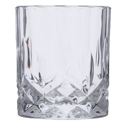 Набор из 4 бокалов для виски Gipfel Fort 52354 280 мл