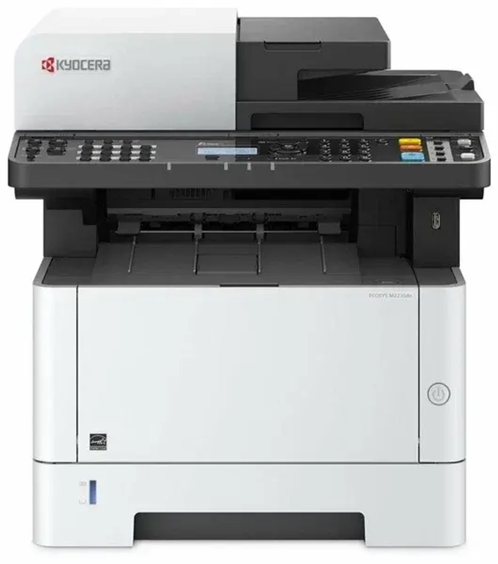 МФУ лазерное Kyocera Ecosys M2235dn