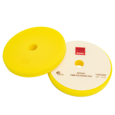 RUPES ROTARY ULTRAFINE Полировальный диск супер мягкий 9.BR180S