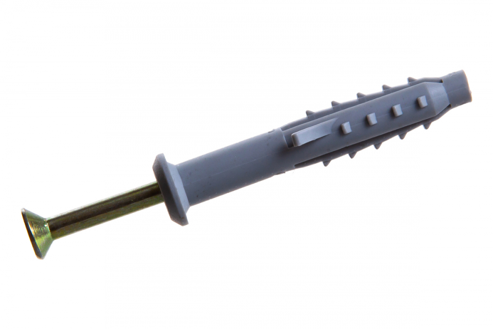 Дюбель-гвоздь SM-G 6x40 (200шт.)