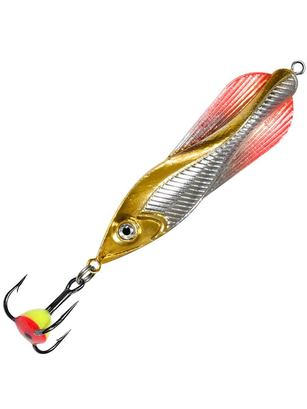 Блесна зимняя Вьюн 8,0g, цвет 05, 2 шт