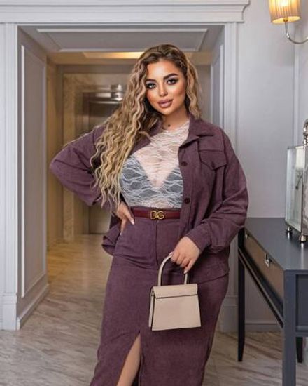 Костюм УК-318-1 Fabrika Фото 2