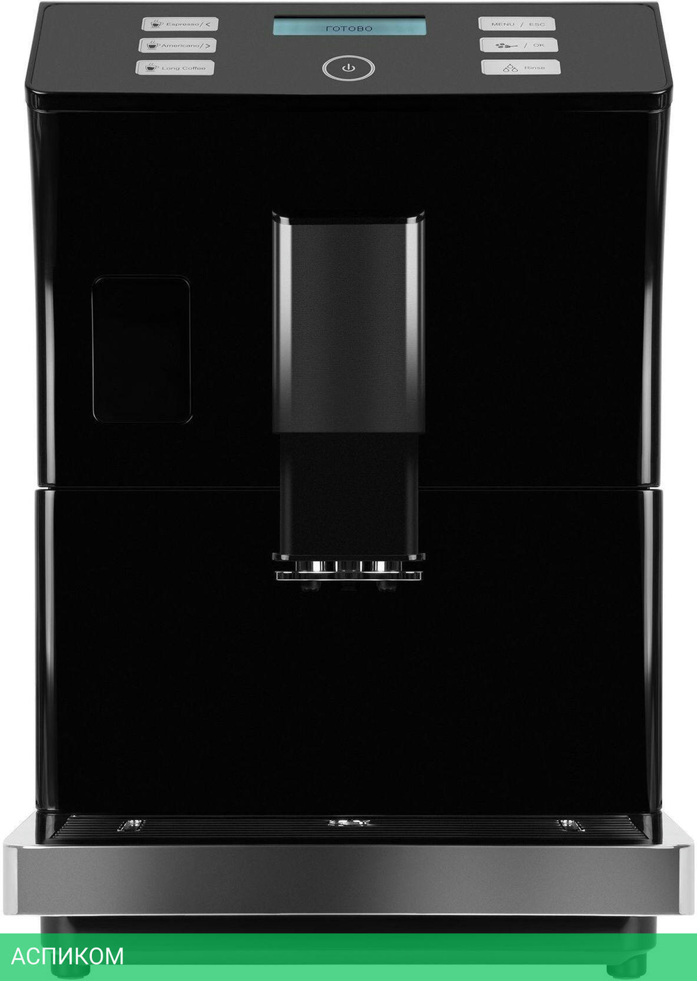 Кофемашина Rombica Barista CFX-A02R
