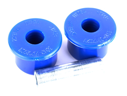 Сайлентблок рессоры а\м Газель TPU (термополиуретан, разборный c металл. втулкой) (ПТП64)