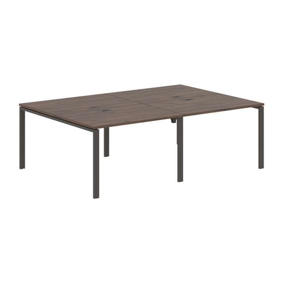 Стол 4-х местный EUWST 2316  2326х1606х750 EDIS