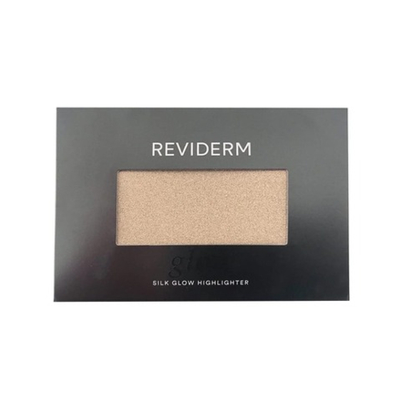 Пудра-хайлайтер Silk Glow Highlighter | Лунное сияние