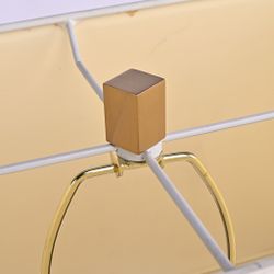 Настольная лампа Blue Agate Table Lamp