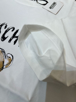 Футболка Moschino
