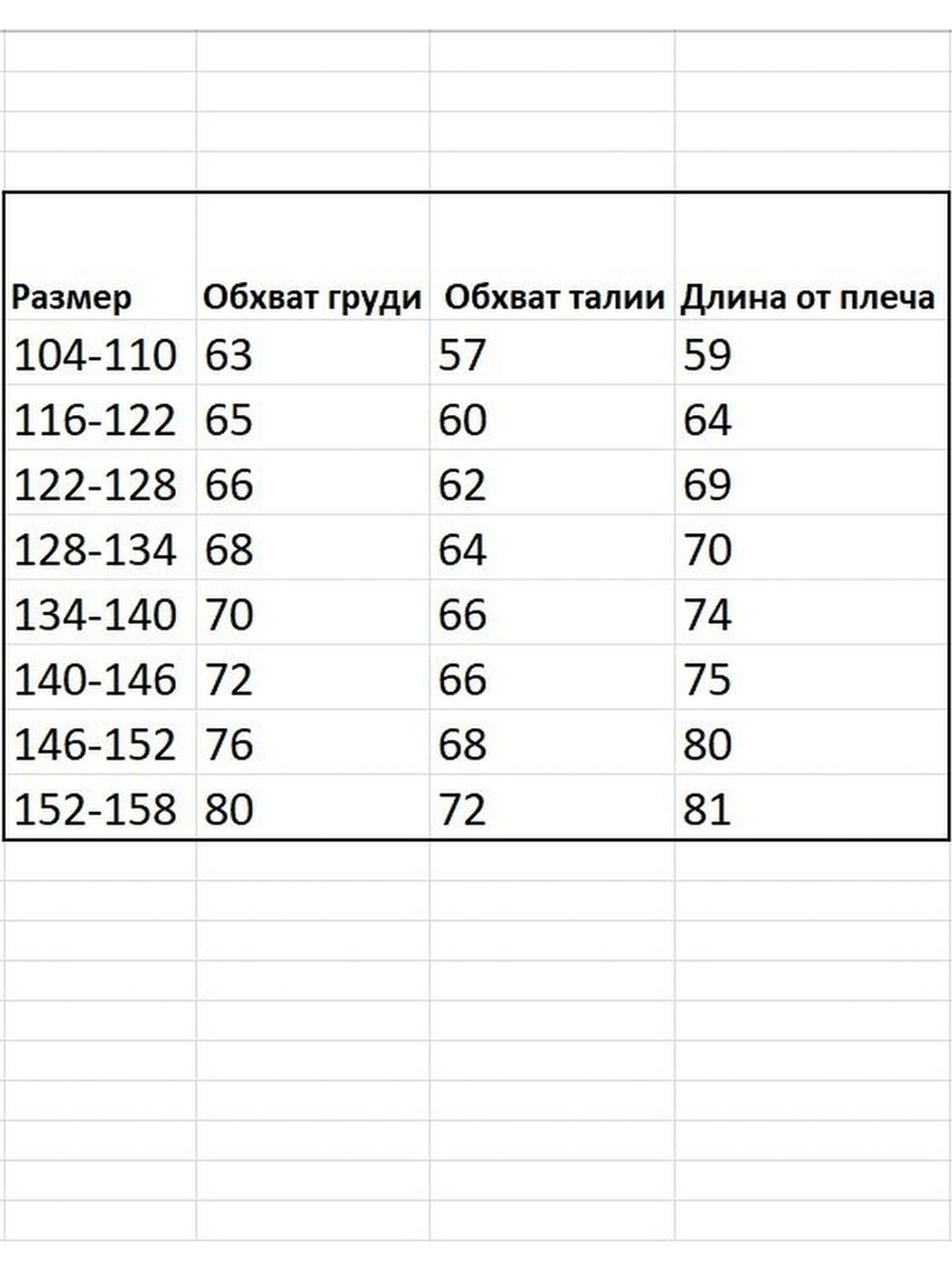 Платье на выпускной в садик