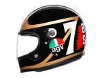 AGV X3000 BARRY SHEENE