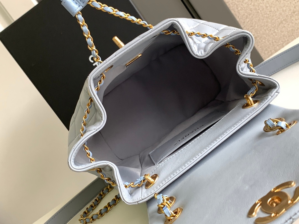 Chanel Backpack 25 cm