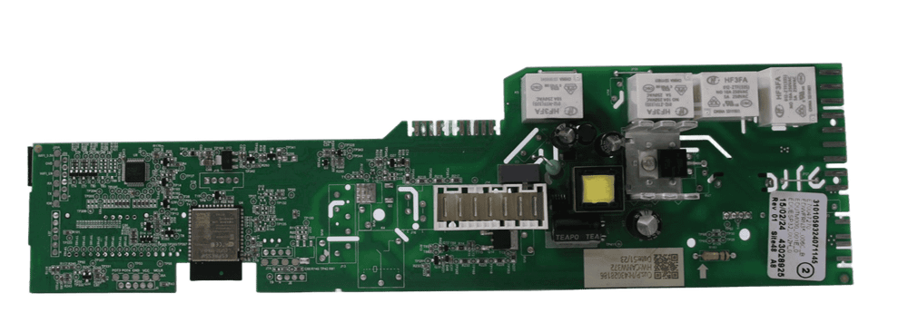 Модуль управления стиральной машины CANDY SMART PRO CSO4 107TB1/2-07