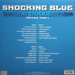 Shocking Blue / Single Collection, Part I (2LP)