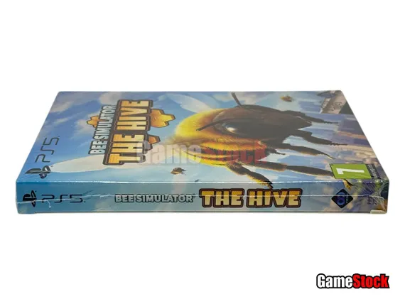 PS5 Bee Simulator: The Hive (Новый, Русские субтитры, PPSA-27567)