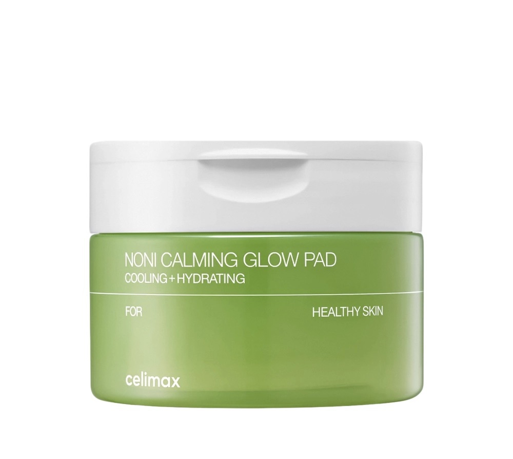 Celimax Noni Calming Glow Pad, 50шт