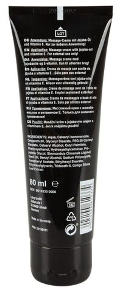 Крем для увеличения пениса Penis XXL Creme - 80 мл.