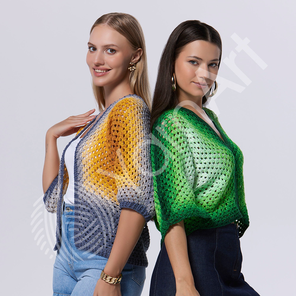 Пряжа YarnArt Bouquet (719)